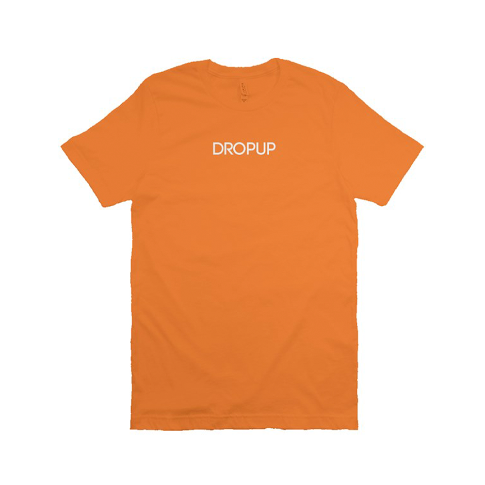Dropup Signature Tee