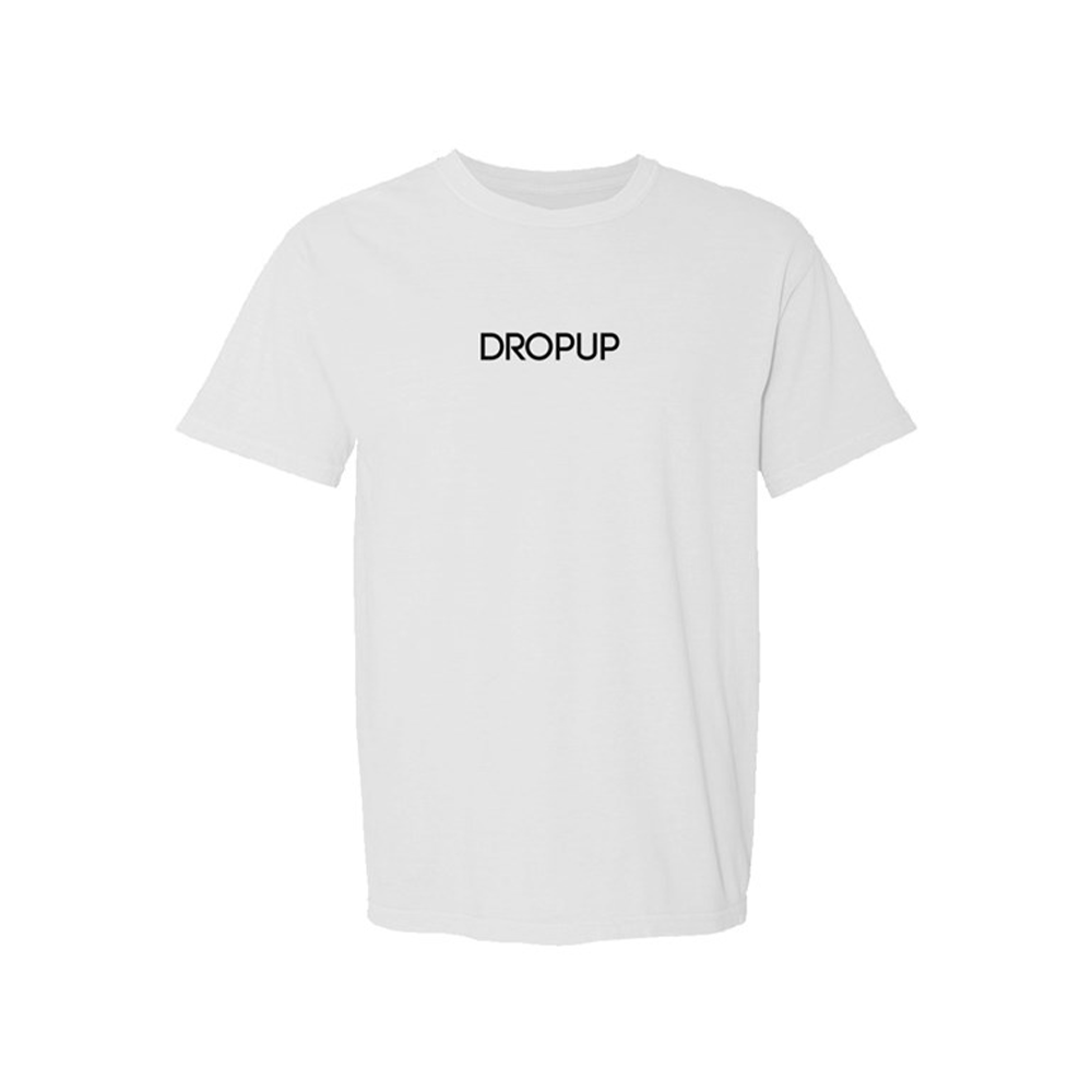 Made in USA Dropup Tee