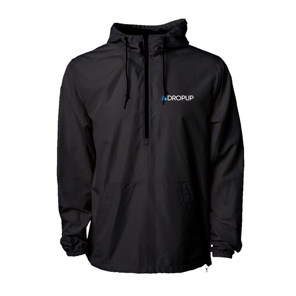 Dropup Lightweight Windbreaker
