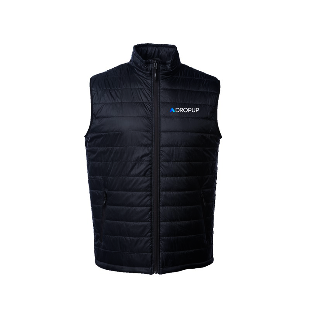 Mens Puffer Vest