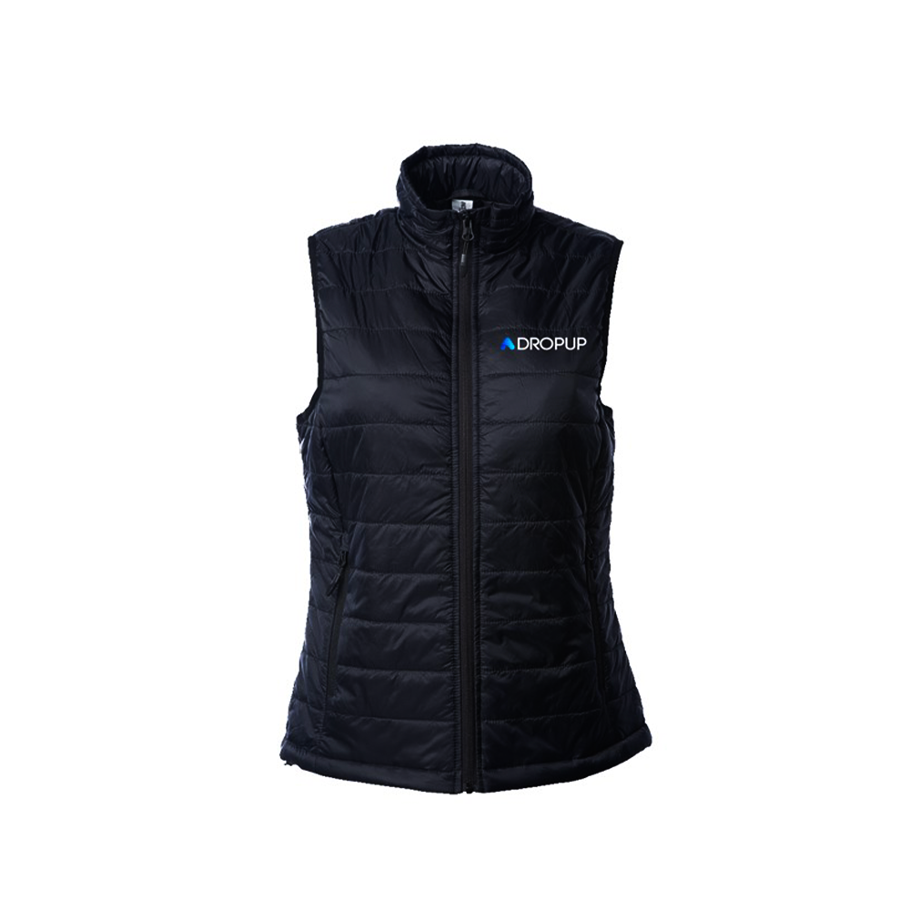 Womens Puffer Vest