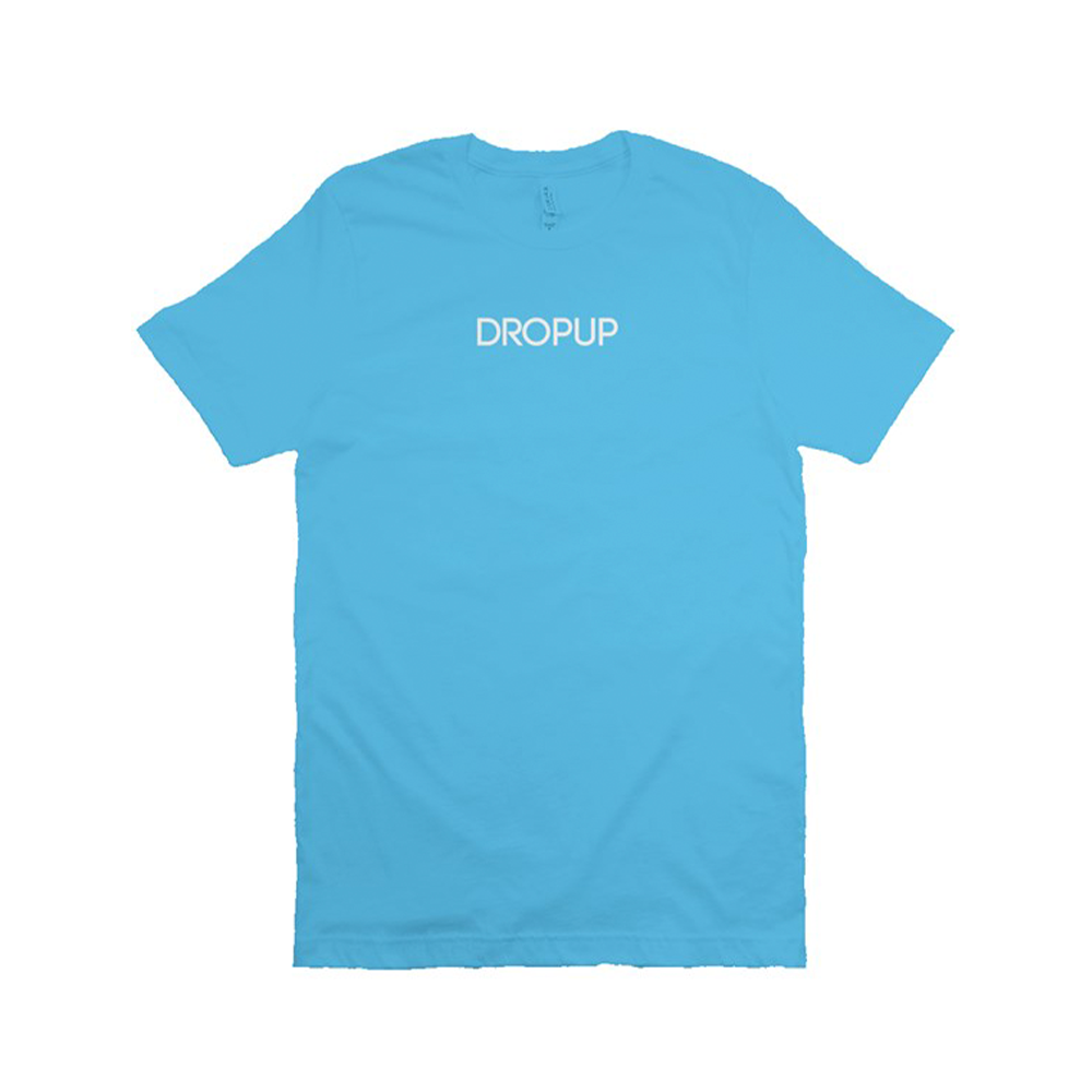Dropup Signature Tee